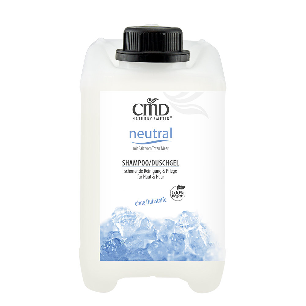 Neutral Shampoo/Duschgel 2,5 l